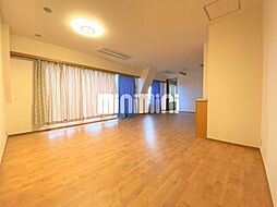 グランドコート　Ａ棟 5階4SLDKのリビング/ダイニング