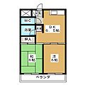マンションサンエイドA2階8.8万円