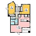 PRISMCOURT平井3階14.5万円