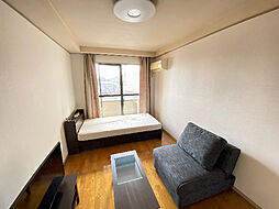 JR総武線 新小岩駅 徒歩17分の賃貸マンション 3階ワンルームのリビング/ダイニング