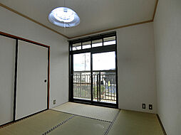 シティハイム高橋 202 2階2DKのリビング/ダイニング