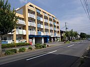 つくば駅よりバス7分 徒歩4分 2階 築23年7ヶ月の賃貸物件