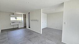 青山スプリーム 206 2階1LDKのリビング/ダイニング