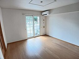 ボンヌ・シャンス・ガーデン　Ａ 103 1階1LDKのリビング/ダイニング