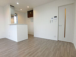 Ａｌｄｅｂａｒａｎ 2E 2階1LDKのリビング/ダイニング