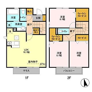 間取り：208018587819