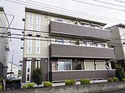 翡翠館 2階 築11年の賃貸物件