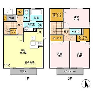 間取り：208020083414