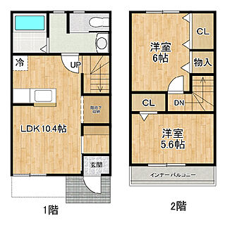 間取り：208019605612