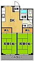 柏マンション5階6.3万円