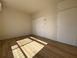 森のハイム 102 1階1Kのリビング/ダイニング