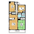 ラ・フォレ214階14.5万円
