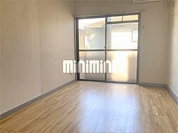 ストーンフィールドＮＯ5 2階ワンルームのリビング/ダイニング