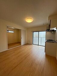 KH谷津 1階1LDKのリビング/ダイニング