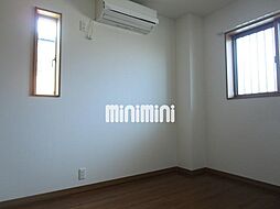 コバビレッジＤ 2階1LDKのリビング/ダイニング