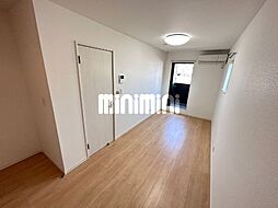 グラン・ノワール津田沼 2階ワンルームのリビング/ダイニング