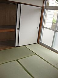 ジュネス明光Ｃ 2階1LDKのリビング/ダイニング