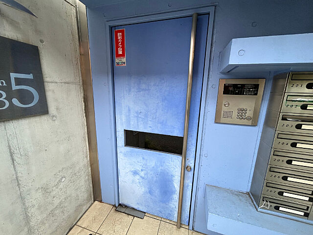 エントランス