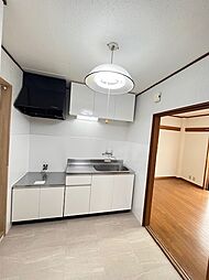 コーポ荒井 201 2階1Kのリビング/ダイニング