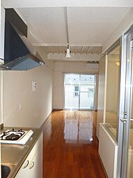 グラン・マ幸 303 3階ワンルームのリビング/ダイニング