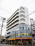 江古田駅より徒歩2分 4階 築37年1ヶ月の賃貸物件
