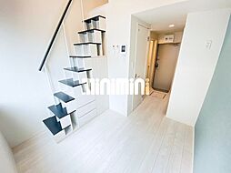 メゾン フルール 小岩駅前 1階ワンルームのリビング/ダイニング