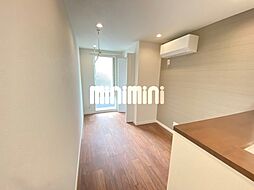 CFジオーレ小岩クレスト 1階ワンルームのリビング/ダイニング