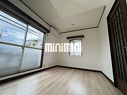 ショウコウハウス 2階1Kのリビング/ダイニング