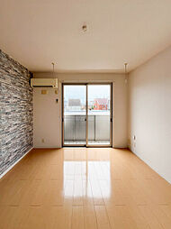 パルズ　プレイス 2階1Kのリビング/ダイニング