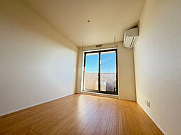 エポック風 3階1Kのリビング/ダイニング