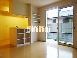 フローラ 2階3LDKのリビング/ダイニング