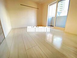 シダーテラス 2階1LDKのリビング/ダイニング