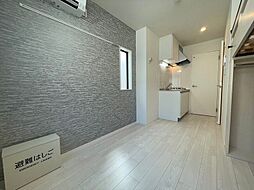 ポルージュ小岩 3階ワンルームのリビング/ダイニング