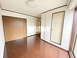 メゾン山崎 3階ワンルームのリビング/ダイニング