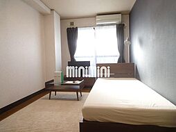 エスポワール東小岩 2階1Kのリビング/ダイニング