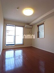 リブリ・クローバー 1階1Kのリビング/ダイニング