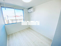 カインドネス京成小岩 3階1Kのリビング/ダイニング