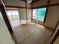 サンコーポ 2階3Kのリビング/ダイニング