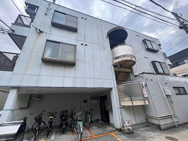 外観