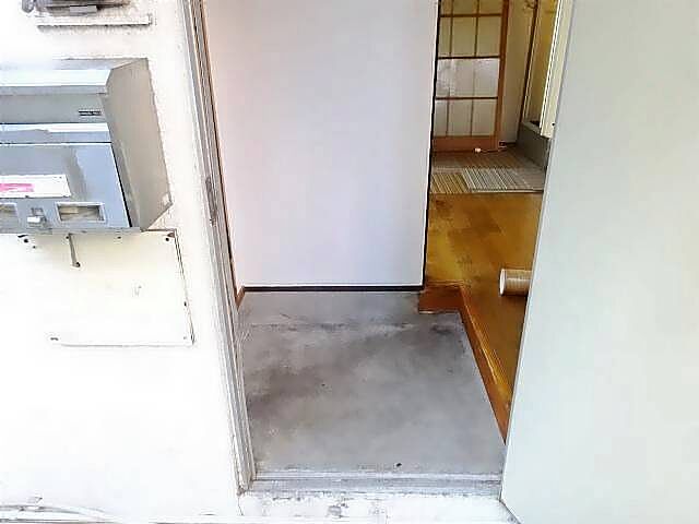 玄関