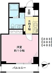 仙川駅 9.2万円