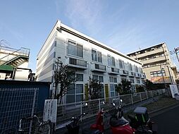 西武新宿線 花小金井駅 徒歩22分の賃貸アパート