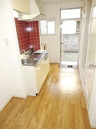 西武池袋線 大泉学園駅 徒歩5分の賃貸アパート 1階1Kのリビング/ダイニング