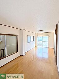 西武新宿線 西武柳沢駅 徒歩8分の賃貸マンション 3階ワンルームのリビング/ダイニング