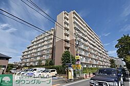 西武池袋線 清瀬駅 徒歩9分の賃貸マンション