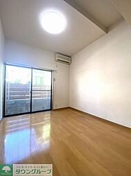 西武新宿線 東伏見駅 徒歩12分の賃貸アパート 1階1Kのリビング/ダイニング