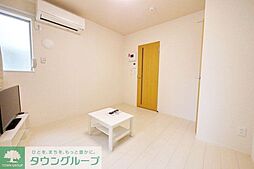 東武東上線 東武練馬駅 徒歩6分の賃貸アパート 1階1Kのリビング/ダイニング