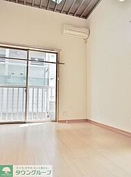 西武新宿線 東伏見駅 徒歩5分の賃貸アパート 1階1Kのリビング/ダイニング