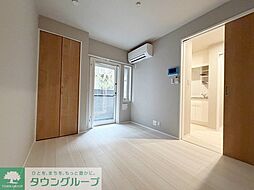 西武新宿線 東村山駅 徒歩12分の賃貸アパート 1階1Kのリビング/ダイニング