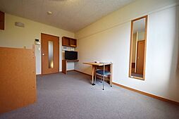 西武池袋線 石神井公園駅 徒歩19分の賃貸アパート 2階1Kのリビング/ダイニング